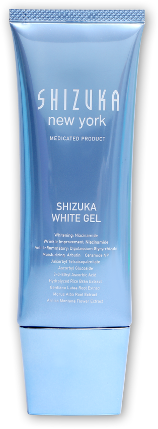 シズカホワイトゲル